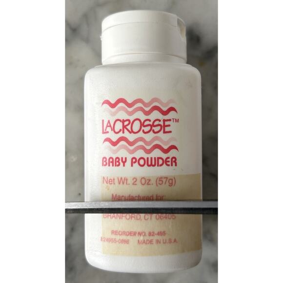 Johnsons Baby Powder TALC Fragrance 1.5oz + Meijer Muppet 15oz LaCrosse USA open - Picture 8 of 9